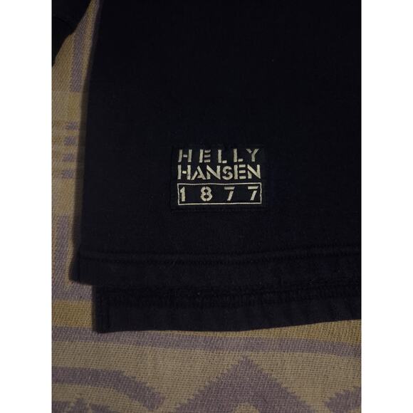 VTG Helly Hansen Pullover Sweatshirt Mens XL WuTang Rare 90s Y2K 1877 Oversized - Picture 4 of 7